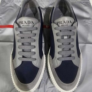 Prada Men's Stratus Sneakers US 8 Prada Size 7